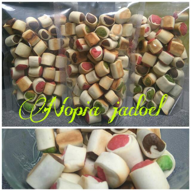 

Nopia Jadoel 250gram