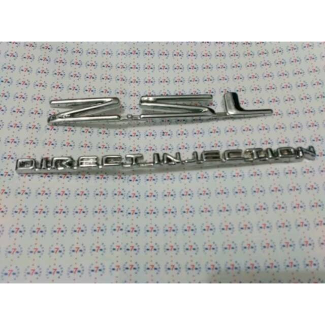 LOGO/EMBLEM 2.5 DIRECT INJECTION