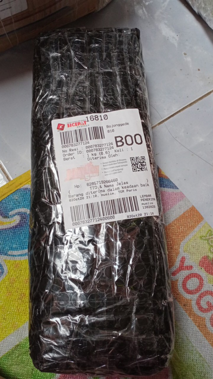 Hiasan Poster Papan Toilet Dan Doa Masuk Wc Shabby Chic Hijau Tosca