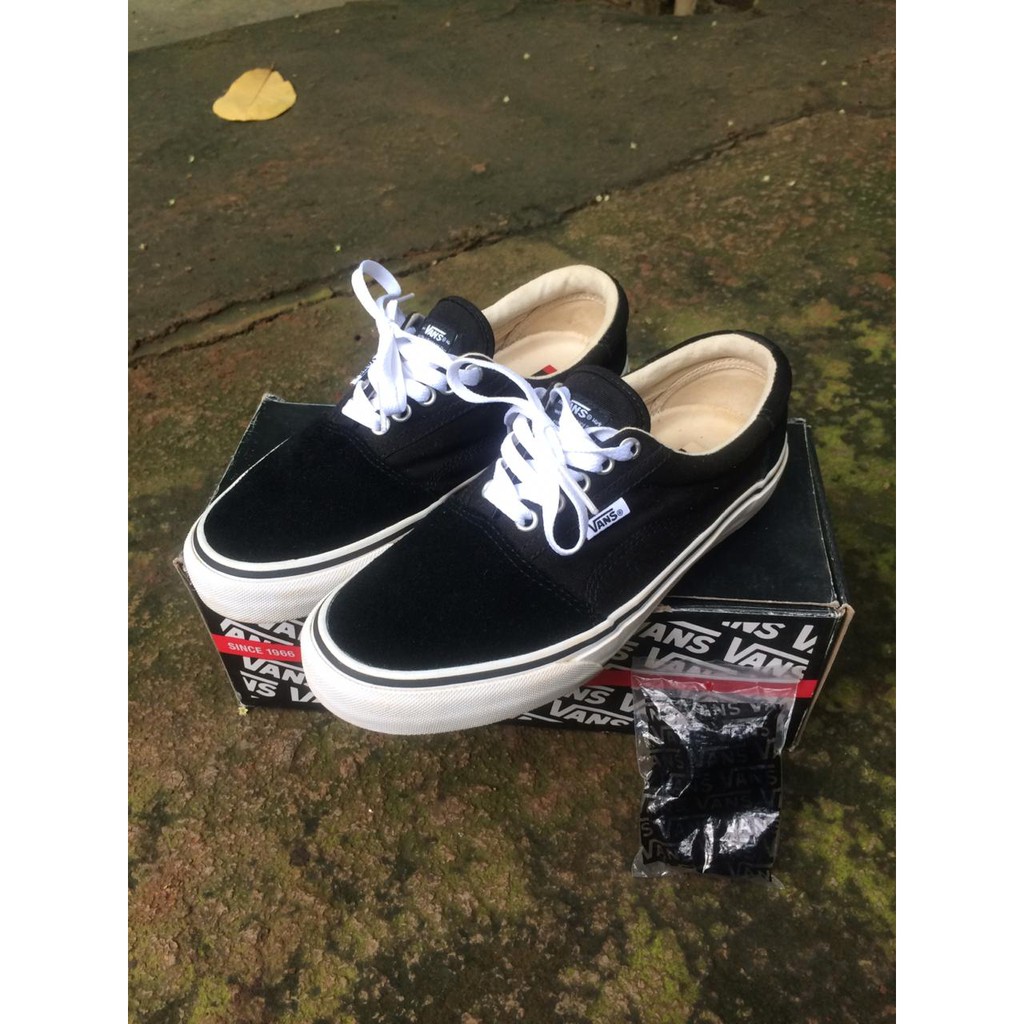 Vans rowley solos pro sz 7 39 second