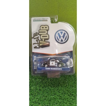 GREENLIGHT CLASSIC VOLKSWAGEN BEETLE CLUB V DUB