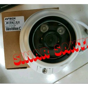 Murah Camera Cctv Dome/indoor Avtech AVT 1104 ( 2MP 1080p )ORIGINAL