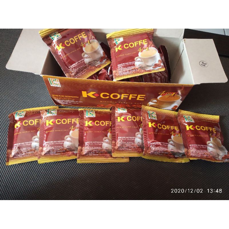 

Arabica Ginseng 4 IN 1