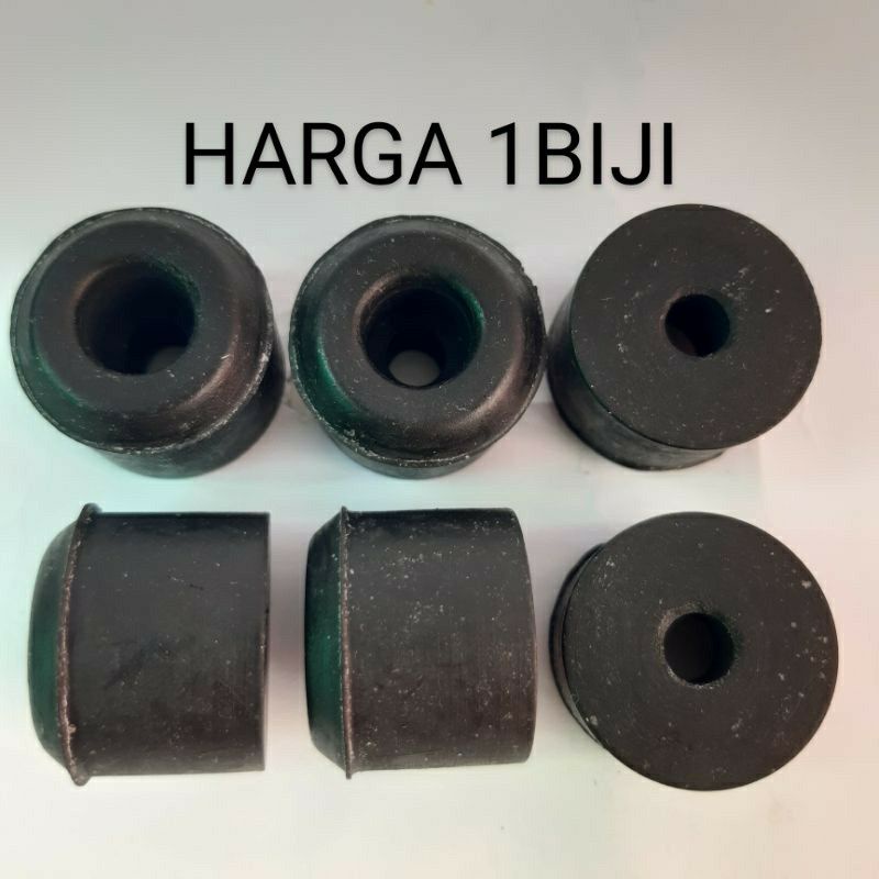 Karet Stopper Penahan Pintu Bak Belakang CARRY 1.0 1.3 1.5 ST100 FUTURA T120SS Karet Stopper Stoper Bak Belakang Carry St100 Extra 1.0 1.3 1.5 Futura T120ss CERY CERRY KERY CARY PUTURA