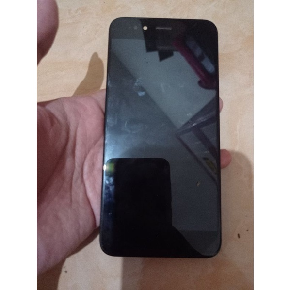 LCD TS XIAOMI MI A1 ORIGINAL COPOTAN MULUS