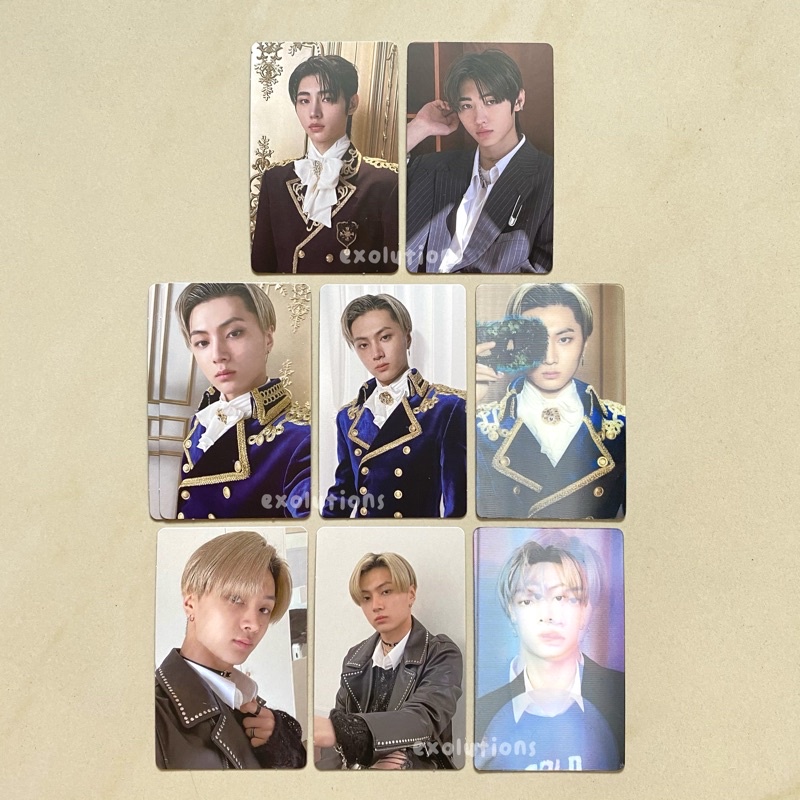 Enhypen Border Carnival Official Photocard [BACA DESC‼️] PC BDC Sunghoon Jay Lenti Hype Down Up