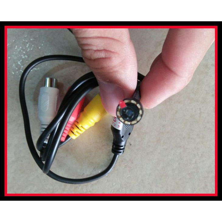 PRODUK TERBATAS Camera CCTV Mini Spy Camera 2MP FULL HD 1080P TERBAIK