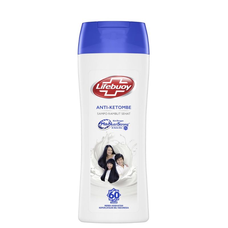 Shampoo lifebuoy 170 ml