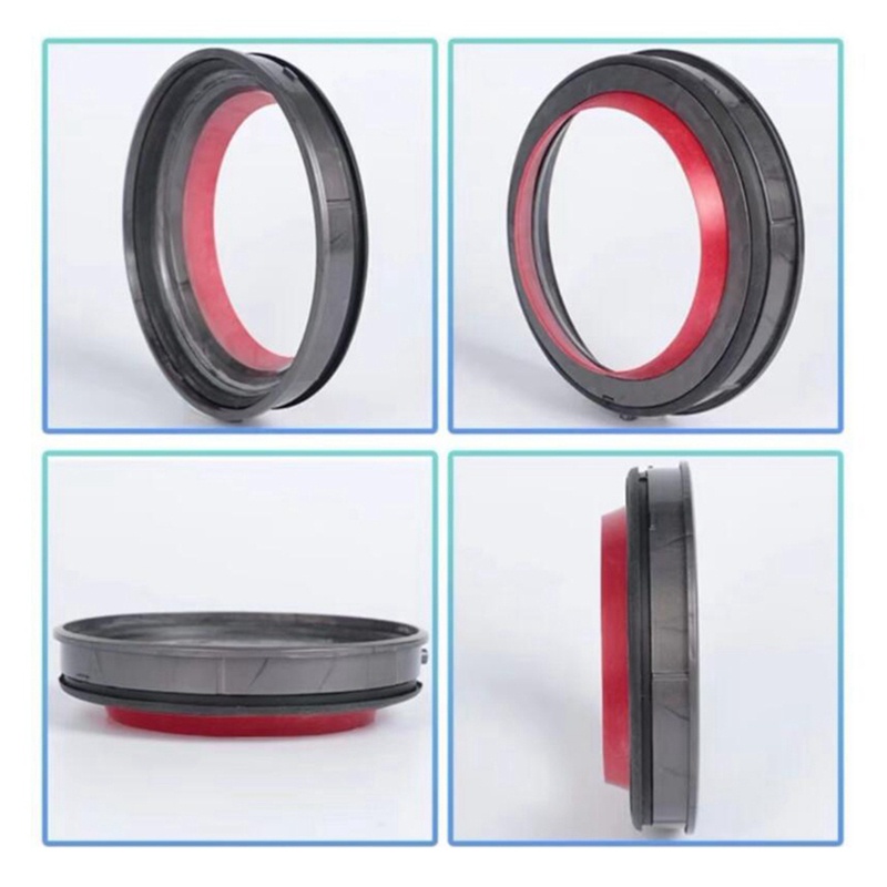 Vacuum Cleaner Dust Bucket Sealing Ring Untuk Penyedot Debu Dust Bucket Suku Cadang Pengganti