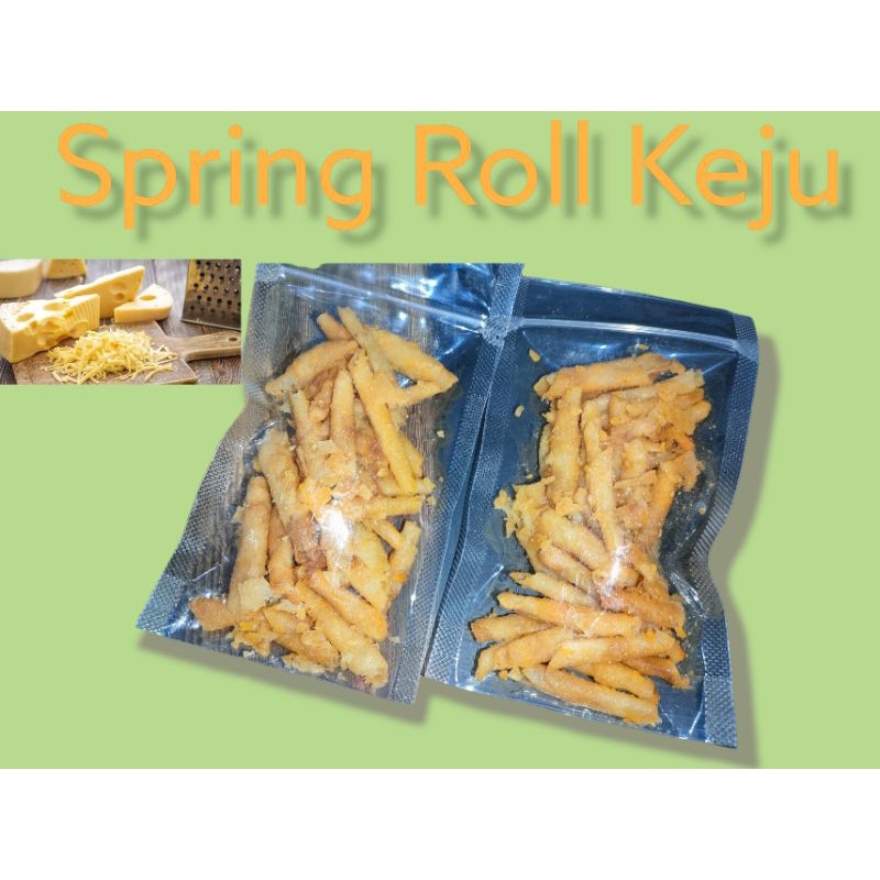 

Spring Roll aneka varian