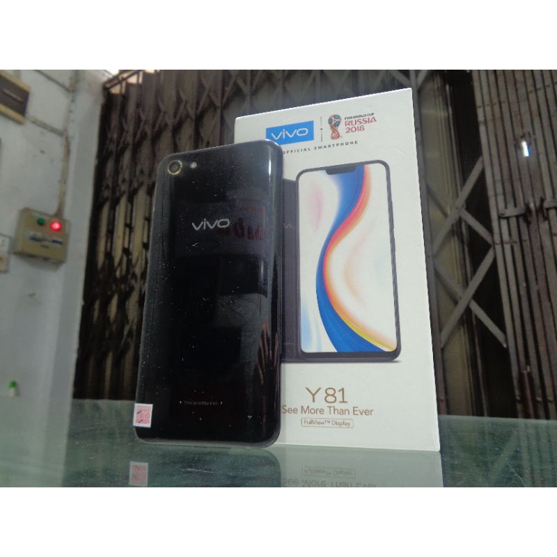 Vivo y81 Ram3 32Gb