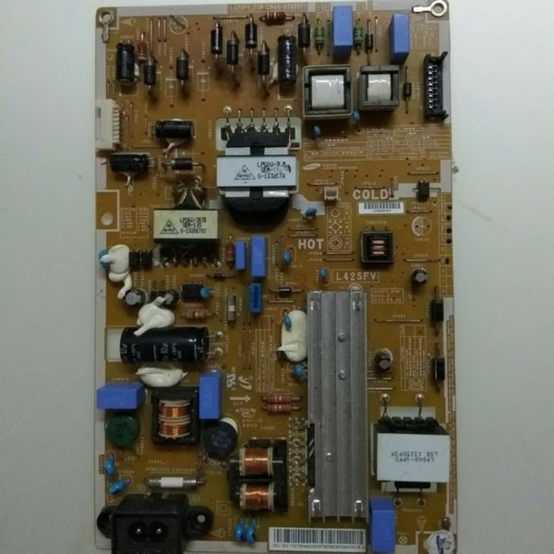 PSU - Power supply - regulator samsung 40F5000 - UA 40F 5000 -