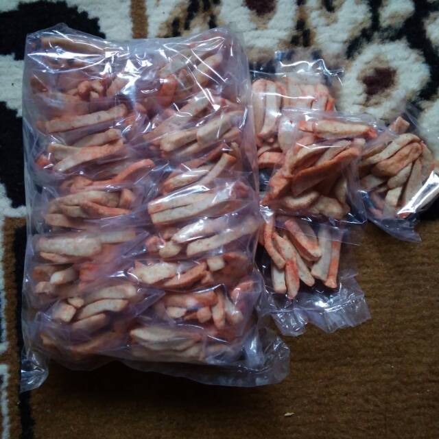 

Basreng(baso goreng=