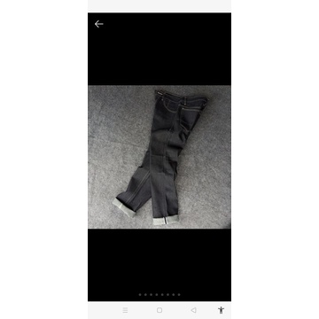 Denim Selvedge 14 oz