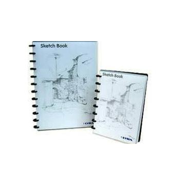 

DISKON lyra sketchbook a5