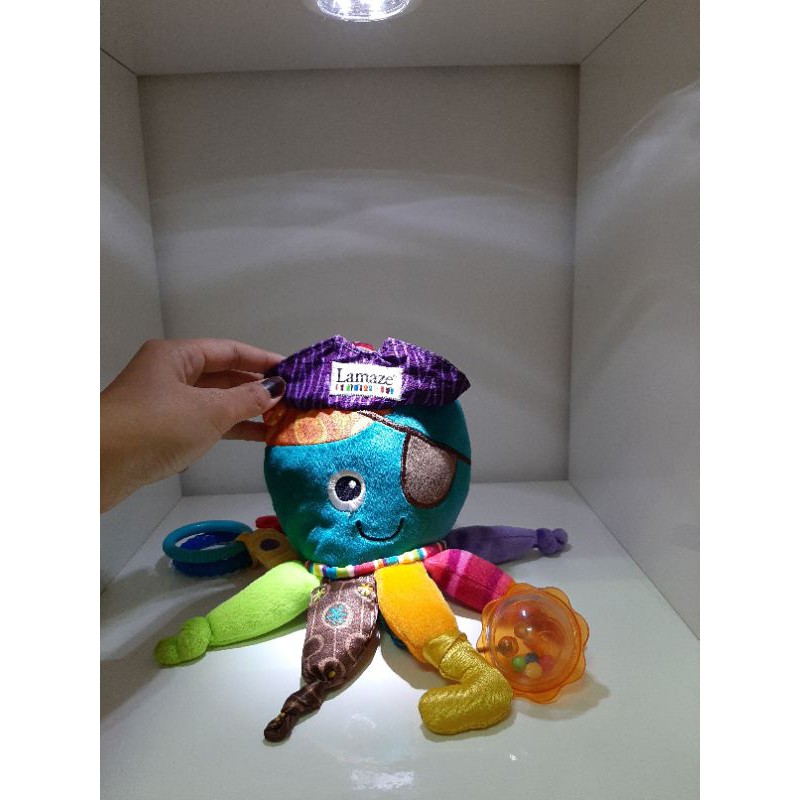 Mainan baby lamaze