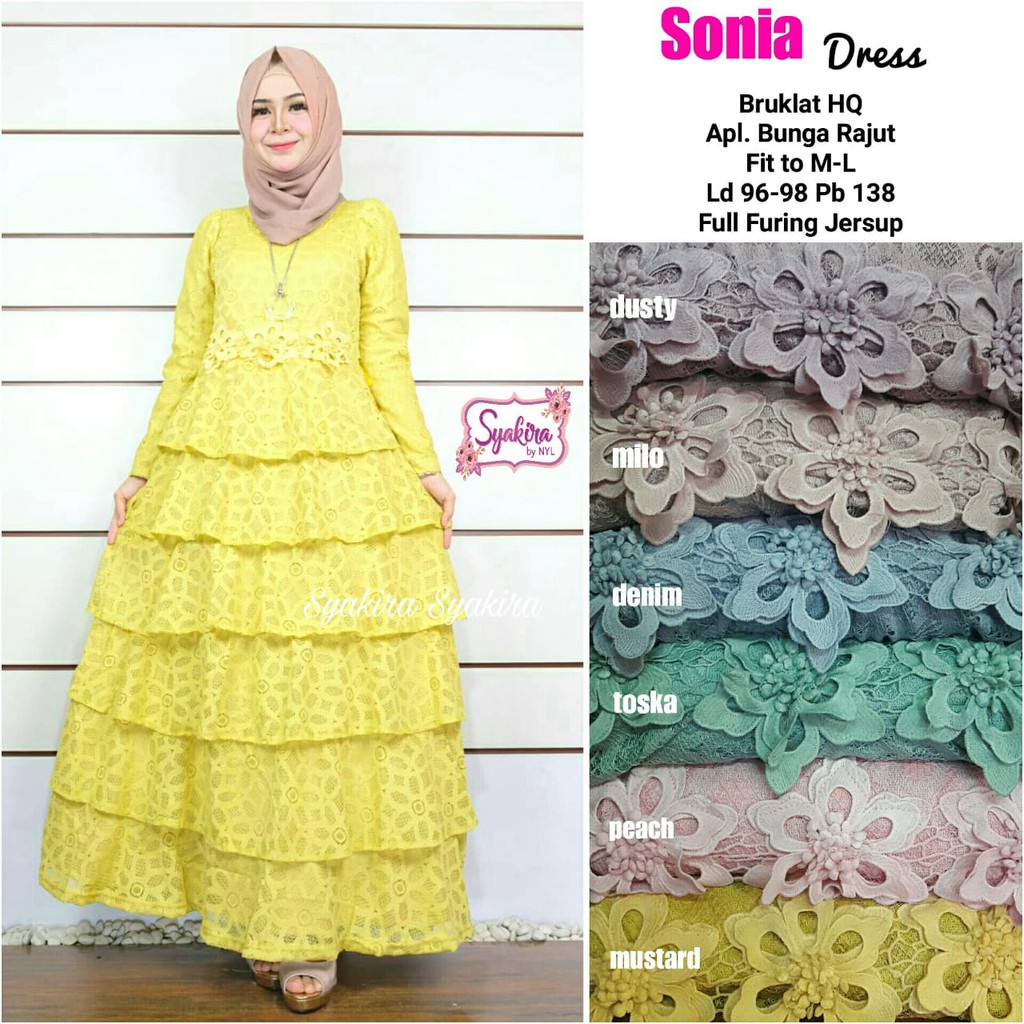 sonia dress