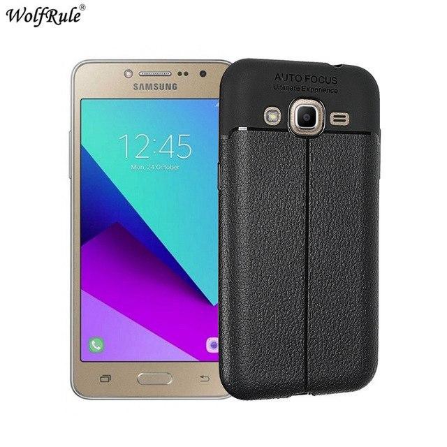 Case Auto Focus Softcase Casing for Samsung J2 Prime - Hitam