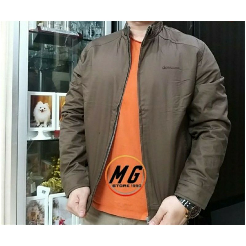 JAKET IMPORT CLASIC PREMIUM BOLAK BALIK FASHION JUMBO PRIA LAKI LAKI