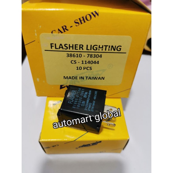 flasher flaser taft gt f70 zebra s88 s89 espass s91 futura t120ss taruna