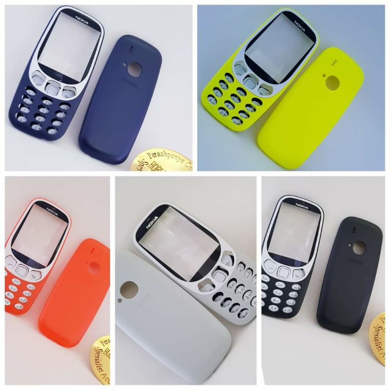 casing nokia 3310 reborn