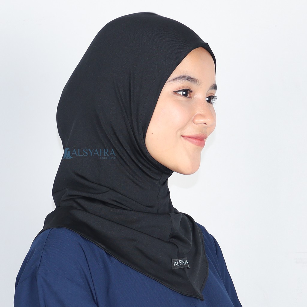 Inner Hijab Daleman Ciput Ninja Premium Alsyahra Exclusive