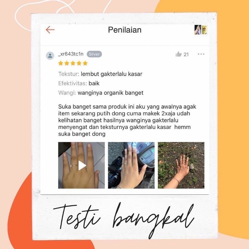 LULUR BANGKAL MAMA REZKY LULUR REMPAH KAYU BANGKAL BY MAMA REZKY LULUR PEMUTIH BADAN LULUR REMPAH KALIMANTAN LULUR BADAN VIRAL SCRUB BADAN BODY SCRUB REMPAH KAYU BANGKAL BY MAMAH REZKY LULUR BANGKAL VIRAL