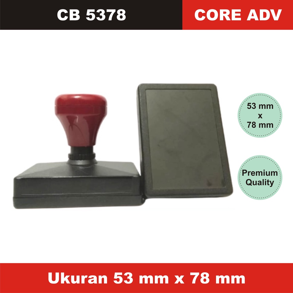 

Gagang Stempel Flash CB 5378