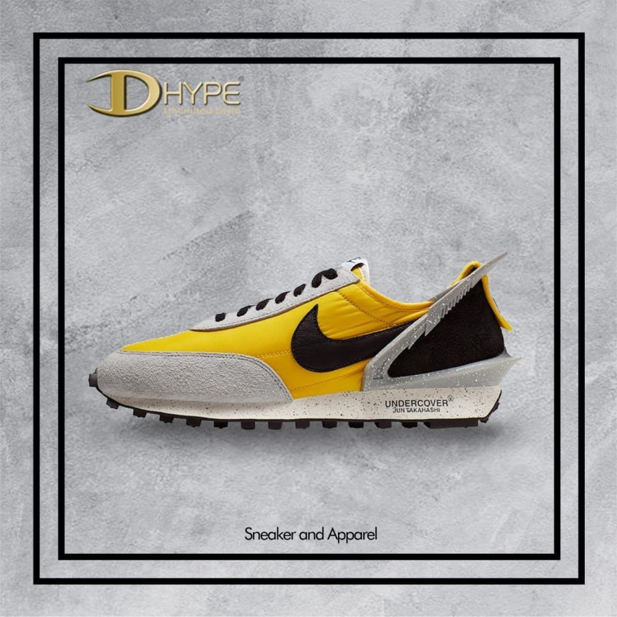 NIKE Daybreak Undercover Bright Citron