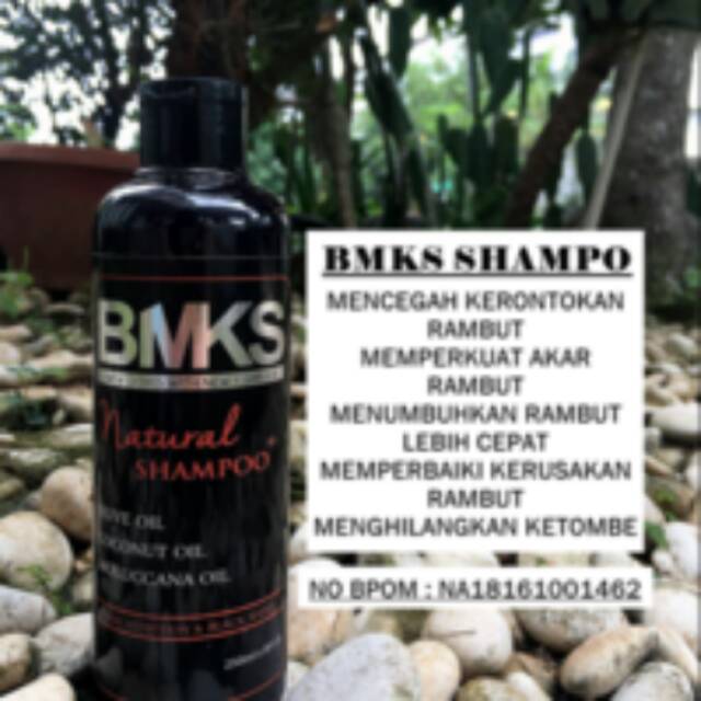 BMKS naturaShampo