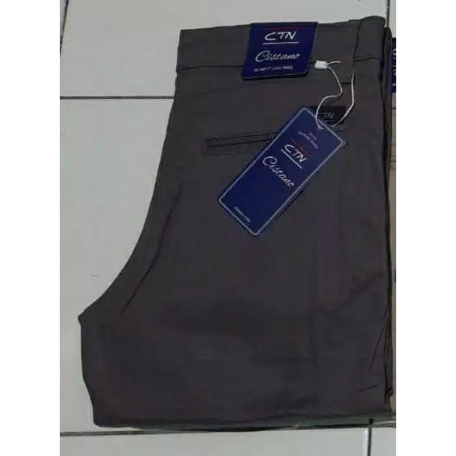 celana chinos pria bigaize original CTN