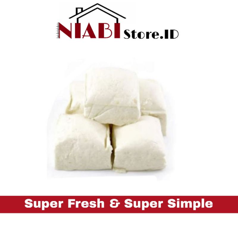 

TAHU PUTIH PERBUNGKUS 5 PICS