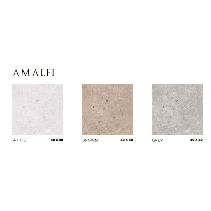 KERAMIK PLATINUM 40x40 MATT KW-A ALVARO AMALFI AMAZON ANCONA ANGELO