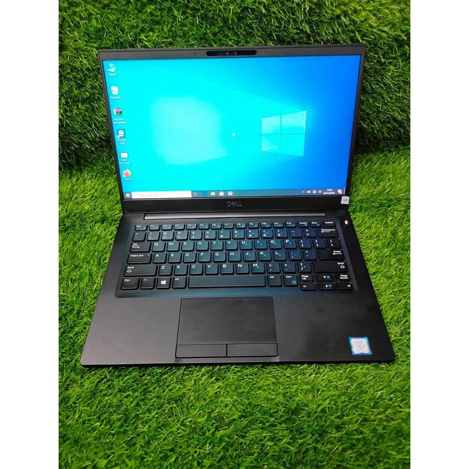 Dell latitude 7280 core i7 7600 - ssd 512 - ram 16gb - touchscreen FHD