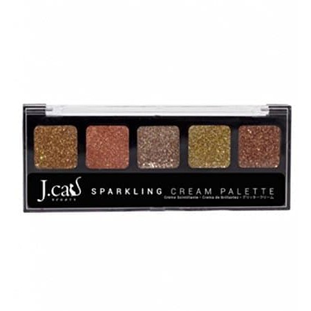 Suzie - JCAT SPARKLING CREAM PALETTE