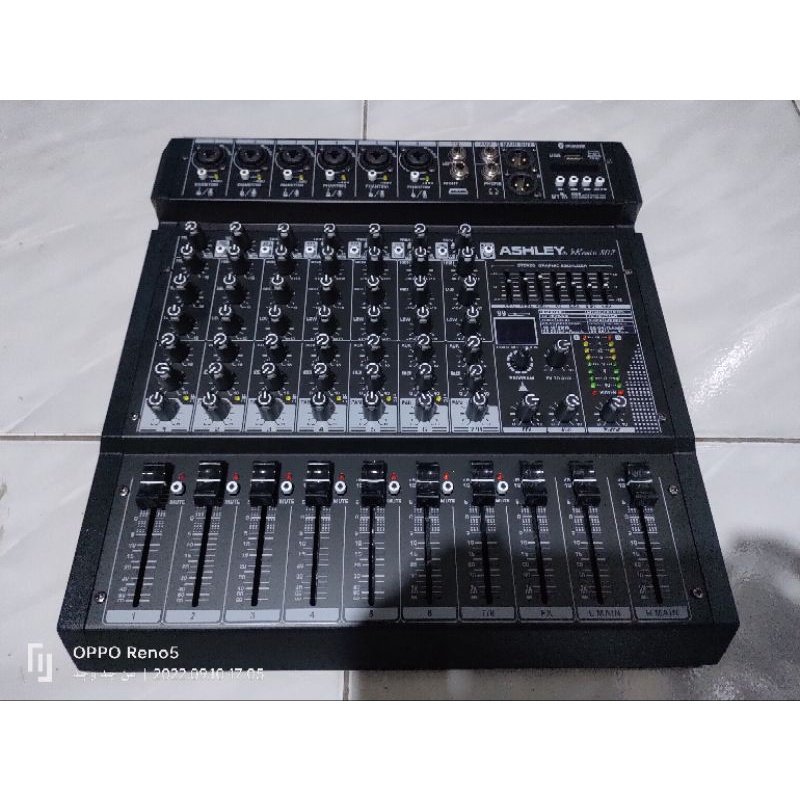 MIXER ASHLEY REMIX 802 REMIX802 REMIX-802 ASHLEY