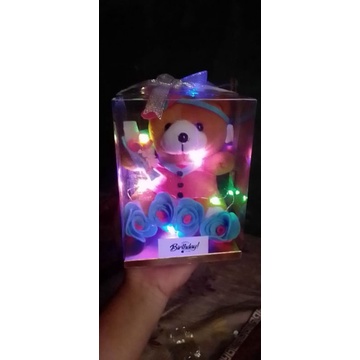 

hampers ulang tahun, anniversary,boneka bucket