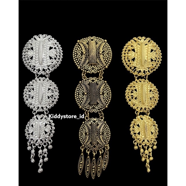 Bros pintu aceh/ bros kebaya / bros etnik /bros