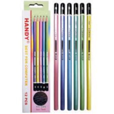 

Pensil 2B Handy 2009 isi 12pcs