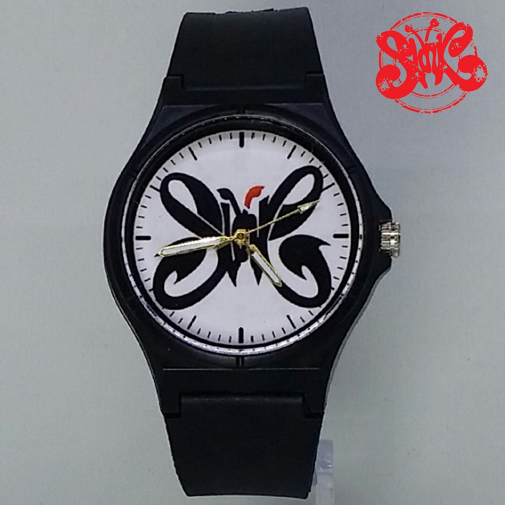 JAM TANGAN SLANK ANTI AIR 12