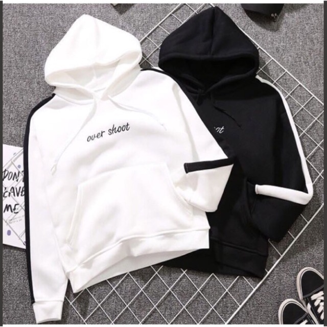 sweater hoodie wanita shopee