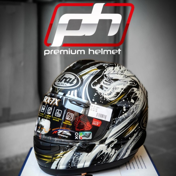 RX-7X KIYONARI 書き落とし Arai