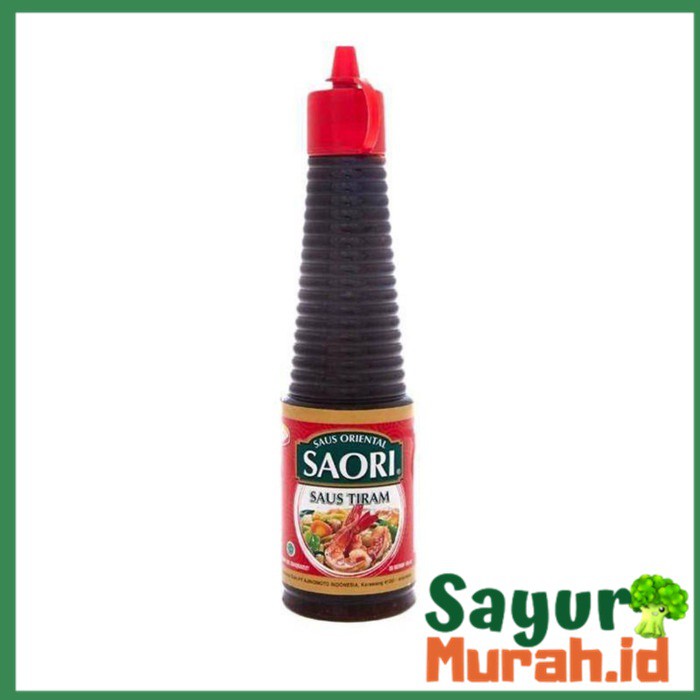 

Saus Tiram Saori Botol 133ml