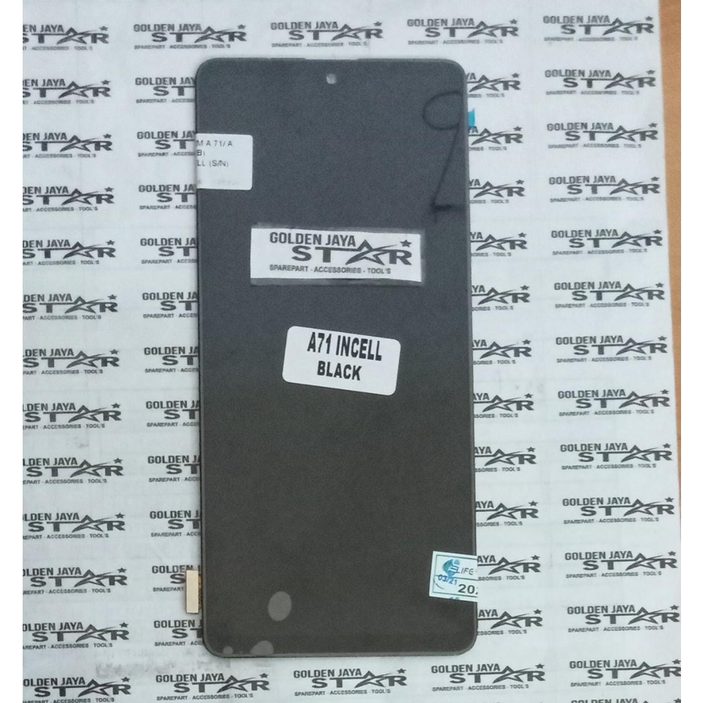 LCD SAMSUNG A715 / A71 / M51 INCELL