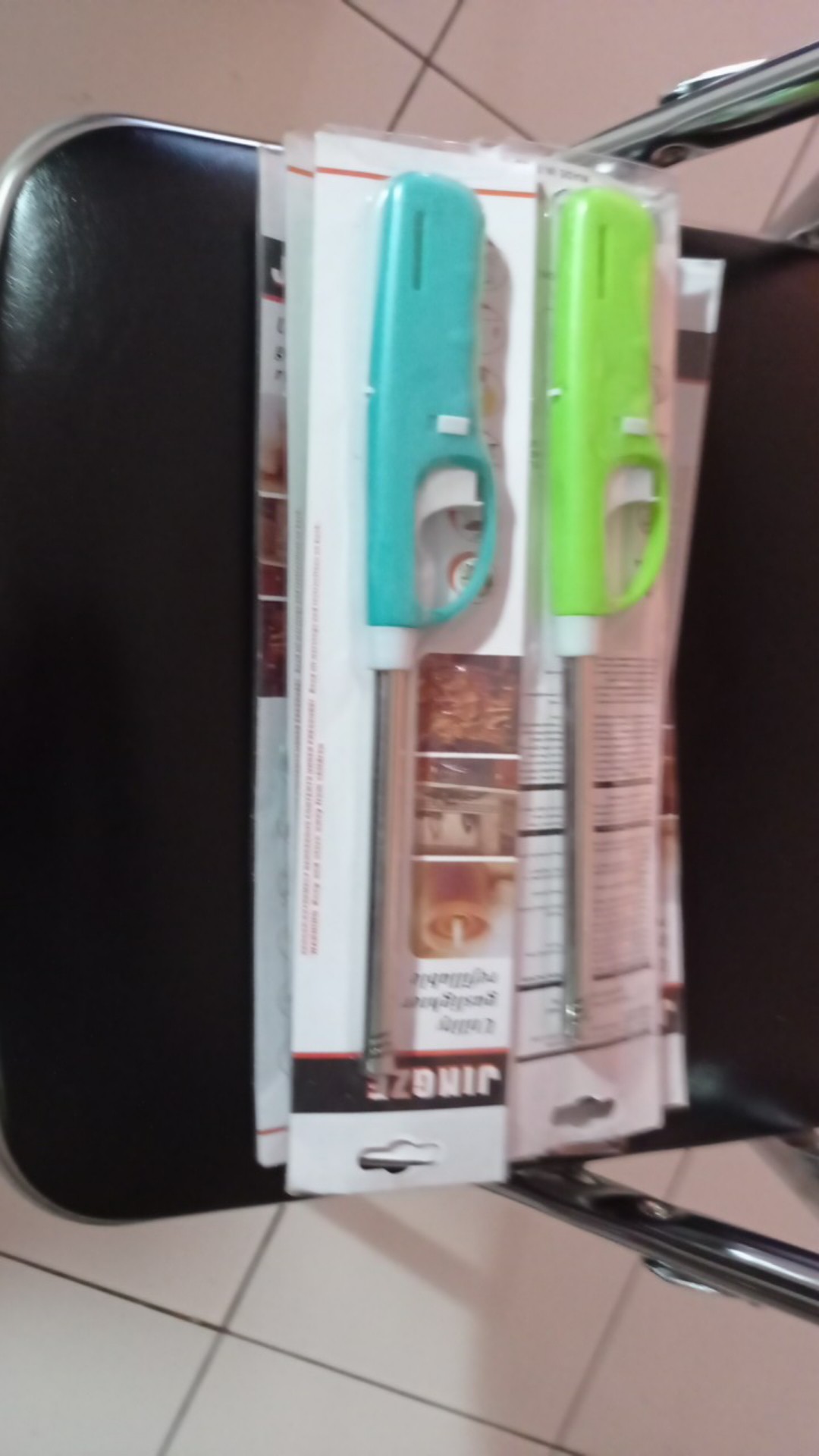 Korek Pistol Panjang Korek Serbaguna