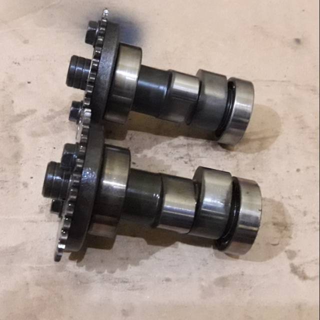 Noken As tiger revo original copotan motor