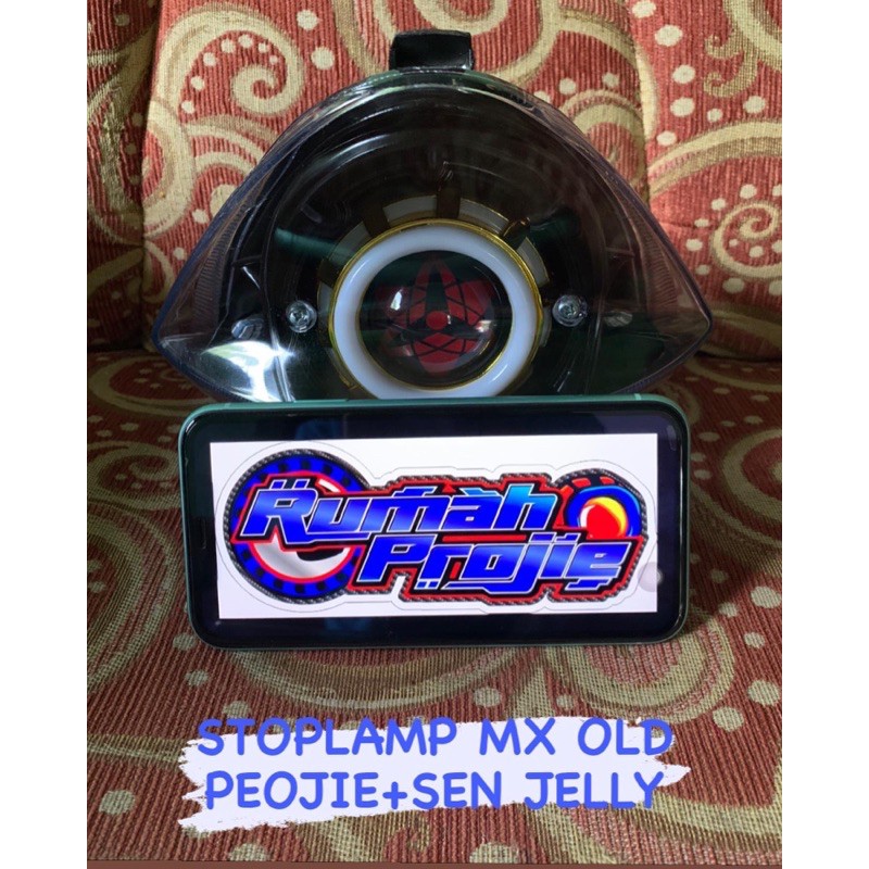 Stoplamp Projie Jupiter MX Old