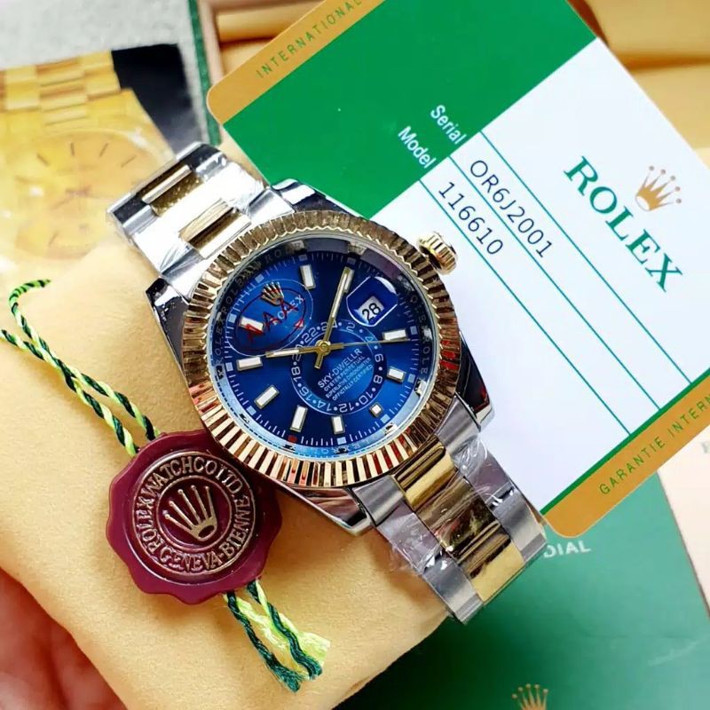 rolex serial or6j2001