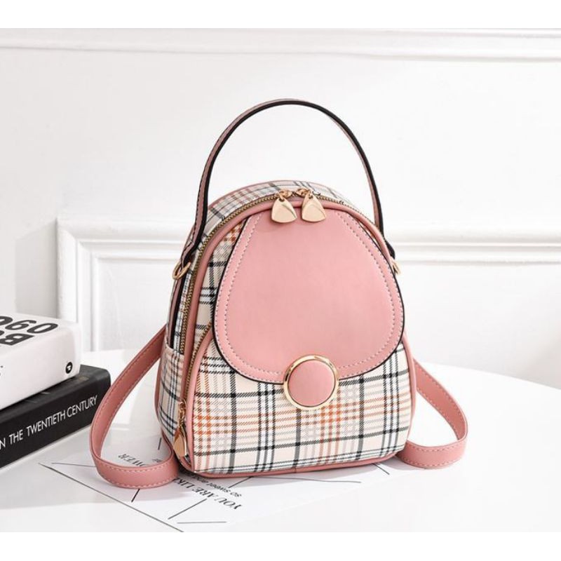 Tas slempang wanita terbaru fashion adorable tas telur slempang wanita trendy