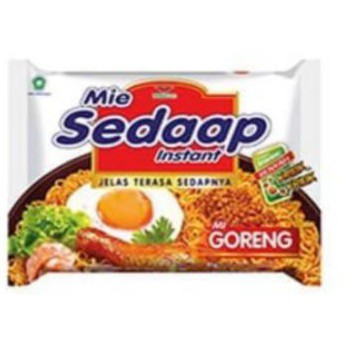

mie sedap goreng